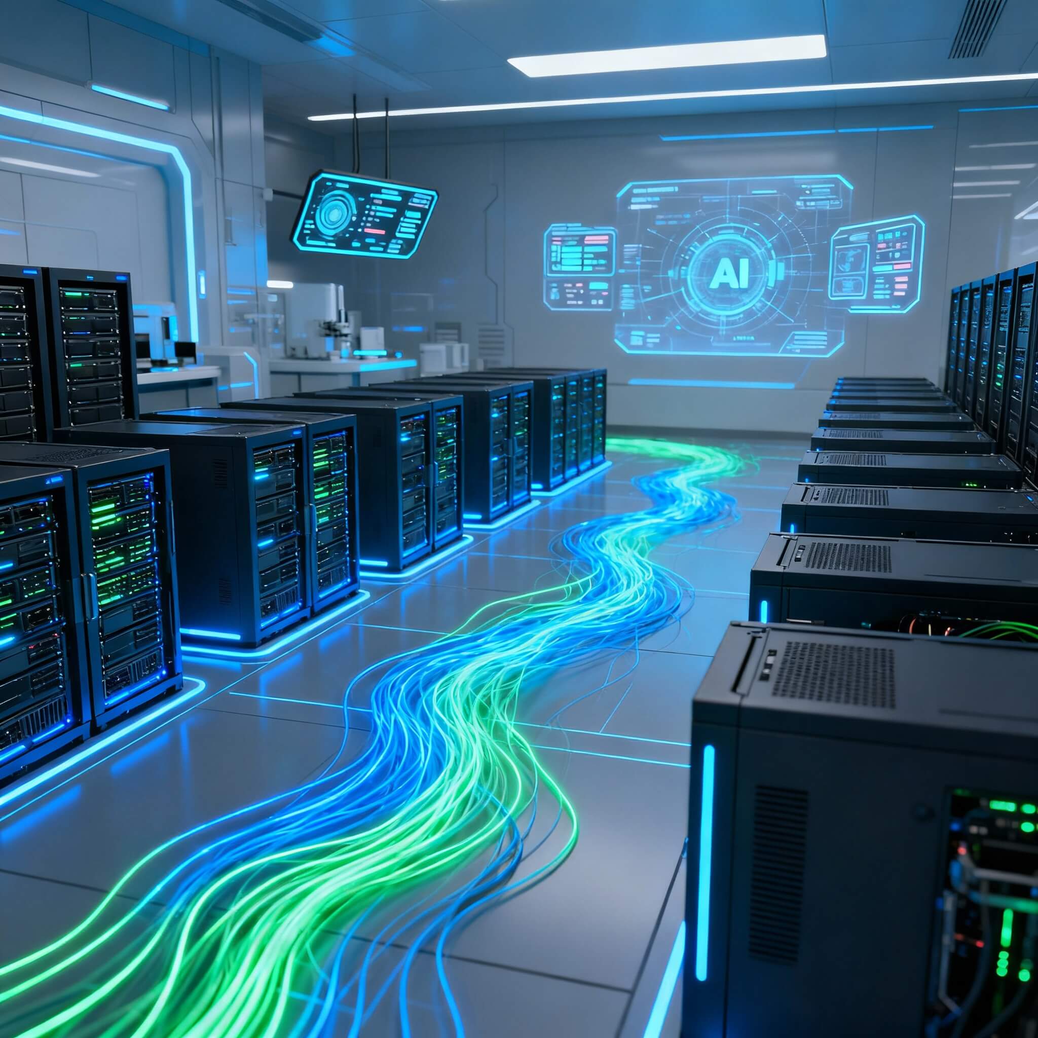 Sandboxed AI Intelligence: Why Secure AI Labs Are a Game-Changer for Safe Innovation