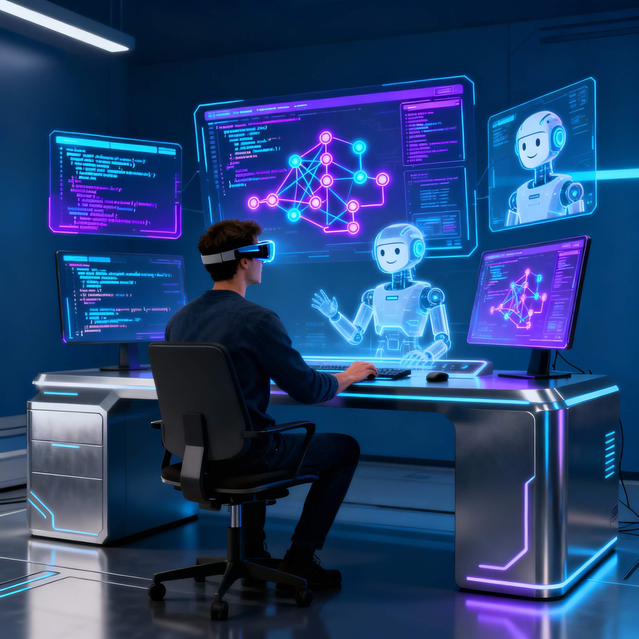 The Ultimate Developer Stack 2025: AI Agents, Local LLMs, and Vibe Coding Builders