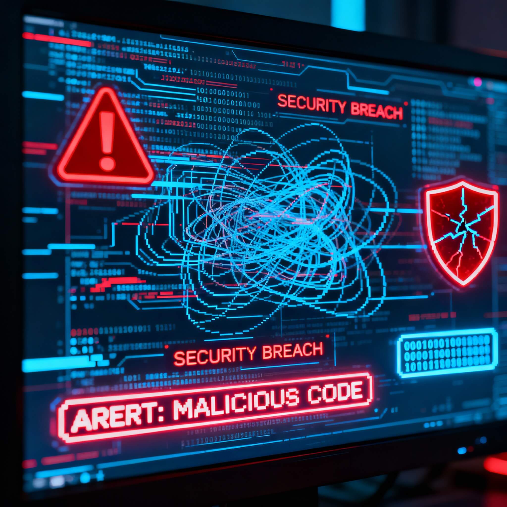 When Code Becomes AI Slop: The Security Crisis of AI-Generated Software