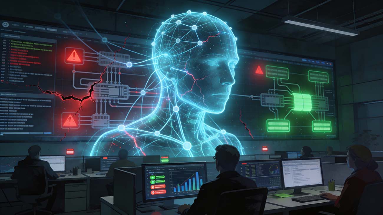 AI Is an Amplifier, Not a Fixer: When Transformation Becomes a Stress Test