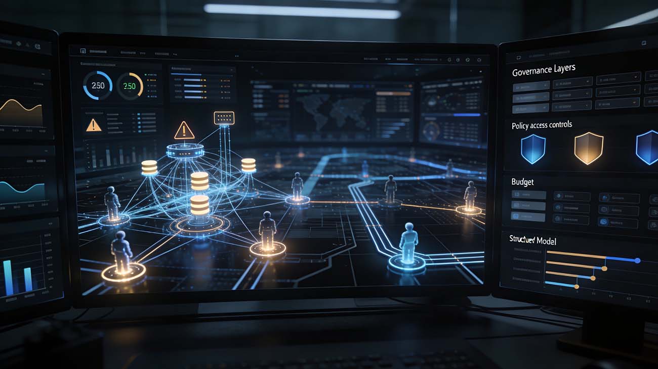 Agent Sprawl Is Becoming the New SaaS Sprawl