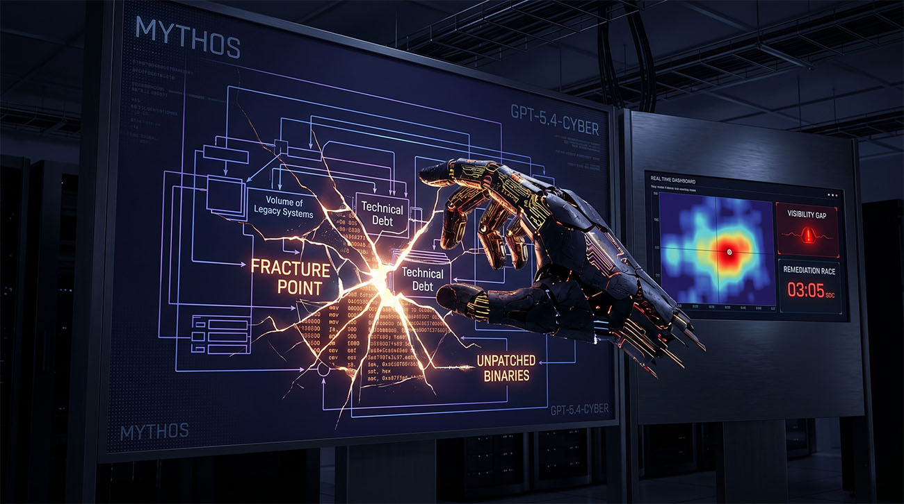 The Near-Metal Era: Why Mythos and GPT-5.4 Are the Ultimate Enterprise Stress Test