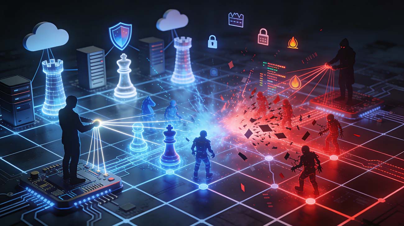 Masters of the Puppets: AI Agent Armies and the Next Cyber War