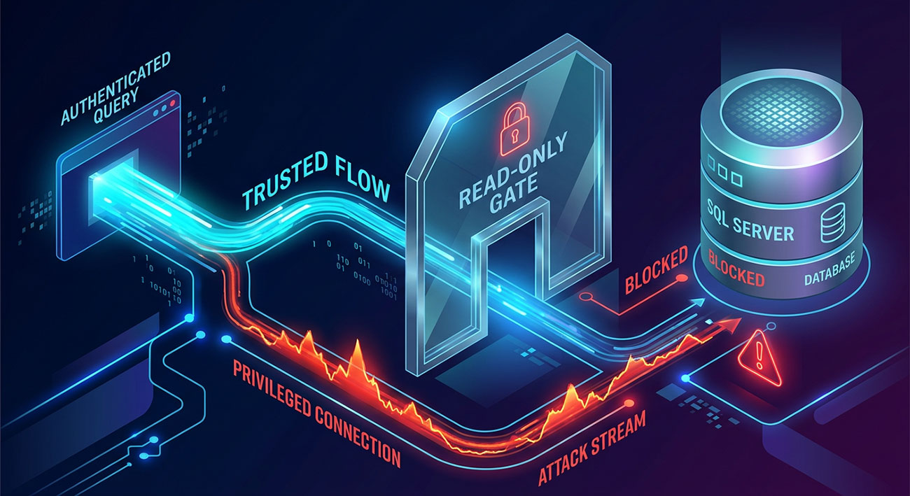 Why a Read-Only Prompt Won't Protect Your SQL Server