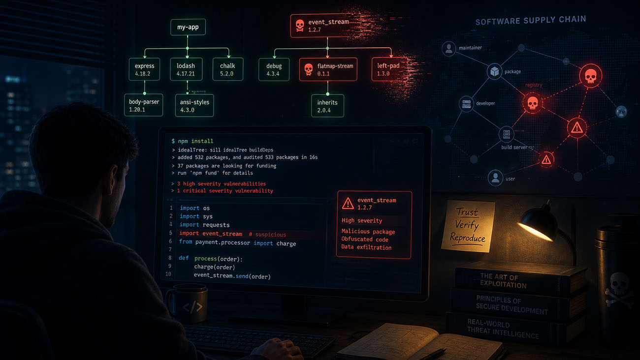 Vibe Coding and the Dependency Trap: How AI Is Quietly Rewriting the Software Supply Chain